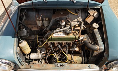 Lot 1960 Morris Mini Minor