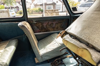 Lot 1960 Morris Mini Minor