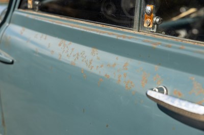 Lot 1960 Morris Mini Minor