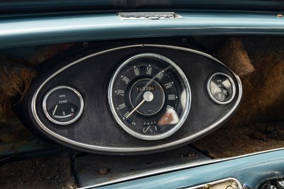Lot 1960 Morris Mini Minor
