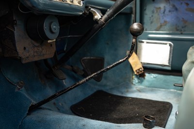 Lot 1960 Morris Mini Minor