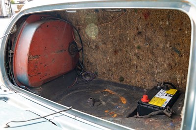 Lot 1960 Morris Mini Minor