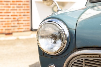 Lot 1960 Morris Mini Minor