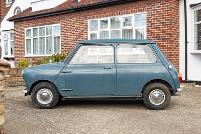 Lot 1960 Morris Mini Minor