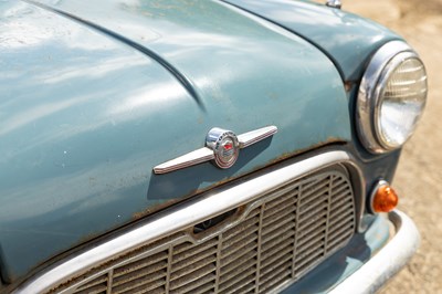 Lot 1960 Morris Mini Minor