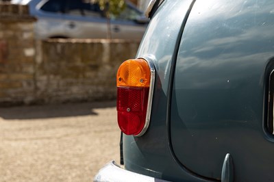 Lot 1960 Morris Mini Minor