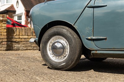 Lot 1960 Morris Mini Minor