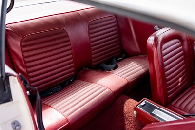 Lot 1966 Ford Mustang