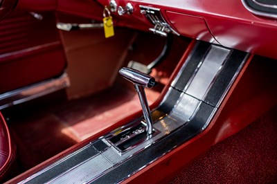 Lot 1966 Ford Mustang