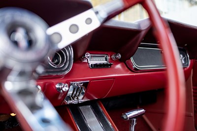 Lot 1966 Ford Mustang