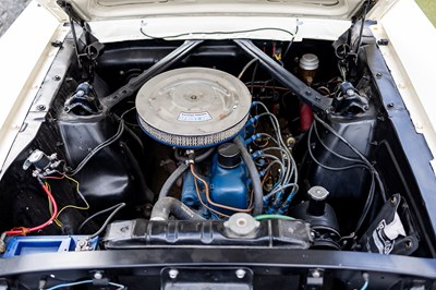Lot 1966 Ford Mustang
