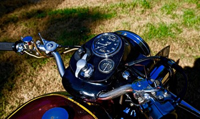 Lot 101 - 1962 Royal Enfield Constellation