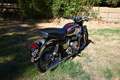 Lot 101 - 1962 Royal Enfield Constellation