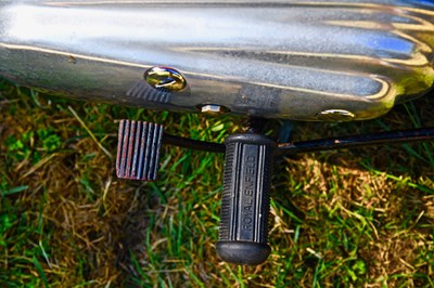 Lot 101 - 1962 Royal Enfield Constellation