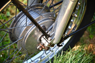Lot 101 - 1962 Royal Enfield Constellation