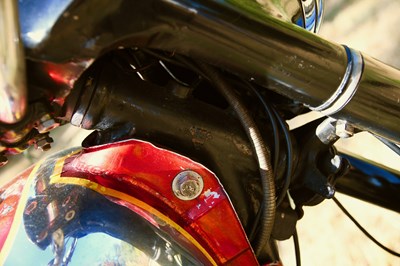 Lot 101 - 1962 Royal Enfield Constellation