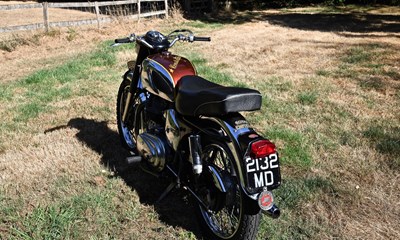 Lot 101 - 1962 Royal Enfield Constellation