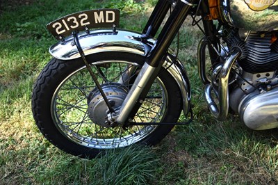 Lot 101 - 1962 Royal Enfield Constellation