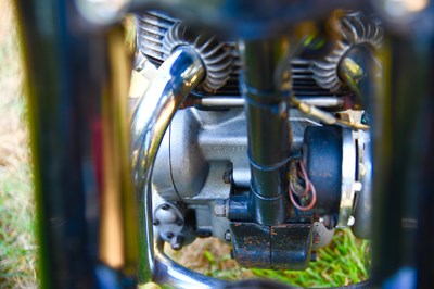Lot 101 - 1962 Royal Enfield Constellation