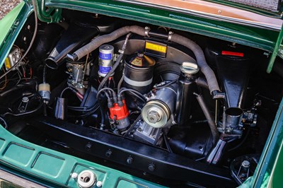 Lot 1966 Porsche 912