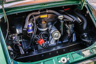 Lot 1966 Porsche 912