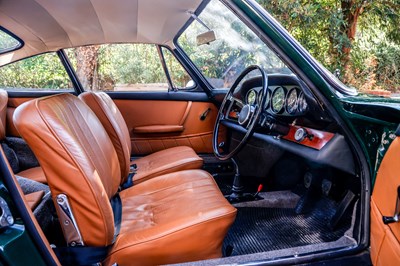 Lot 1966 Porsche 912