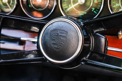 Lot 1966 Porsche 912