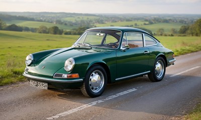 Lot 1966 Porsche 912