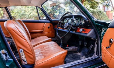 Lot 1966 Porsche 912