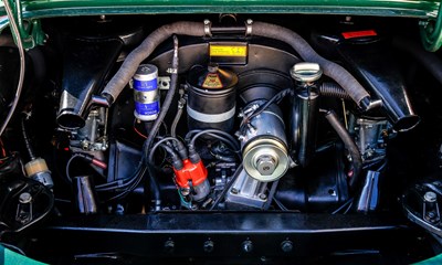 Lot 1966 Porsche 912
