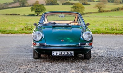 Lot 1966 Porsche 912