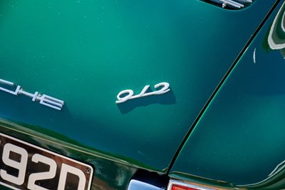 Lot 1966 Porsche 912