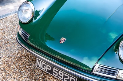 Lot 1966 Porsche 912