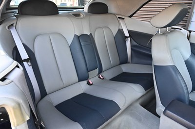 Lot 2002 Mercedes-Benz CLK 230 Avantgarde Kompressor