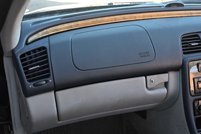 Lot 2002 Mercedes-Benz CLK 230 Avantgarde Kompressor