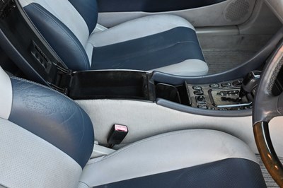Lot 2002 Mercedes-Benz CLK 230 Avantgarde Kompressor