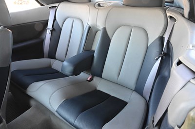 Lot 2002 Mercedes-Benz CLK 230 Avantgarde Kompressor