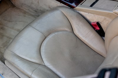Lot 1996 Mercedes-Benz SL320
