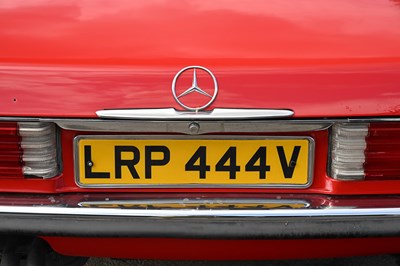Lot 1979 Mercedes-Benz 350 SL