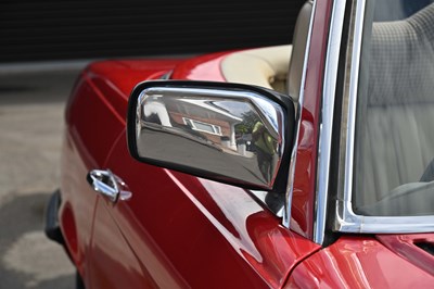 Lot 1979 Mercedes-Benz 350 SL