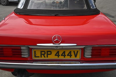 Lot 1979 Mercedes-Benz 350 SL