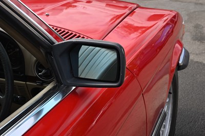 Lot 1979 Mercedes-Benz 350 SL