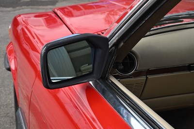 Lot 1979 Mercedes-Benz 350 SL
