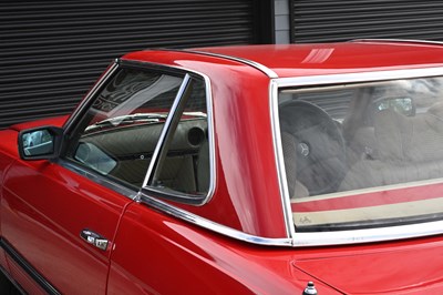 Lot 1979 Mercedes-Benz 350 SL