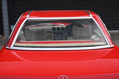 Lot 1979 Mercedes-Benz 350 SL
