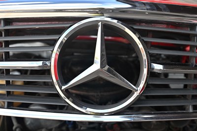Lot 1979 Mercedes-Benz 350 SL