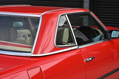 Lot 1979 Mercedes-Benz 350 SL