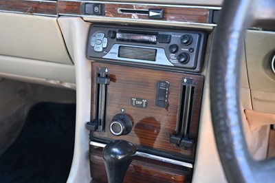 Lot 1979 Mercedes-Benz 350 SL