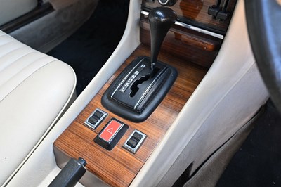 Lot 1979 Mercedes-Benz 350 SL