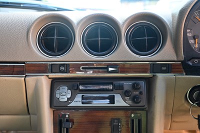 Lot 1979 Mercedes-Benz 350 SL